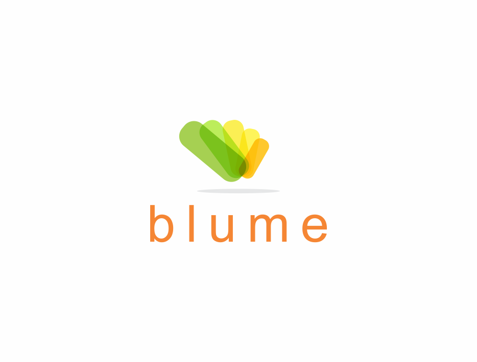 Logo Design by Sizuka for blume  | Design #22022694
