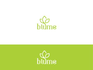 Logo Design by Ezgi Kilavuz for blume  | Design: #22048916