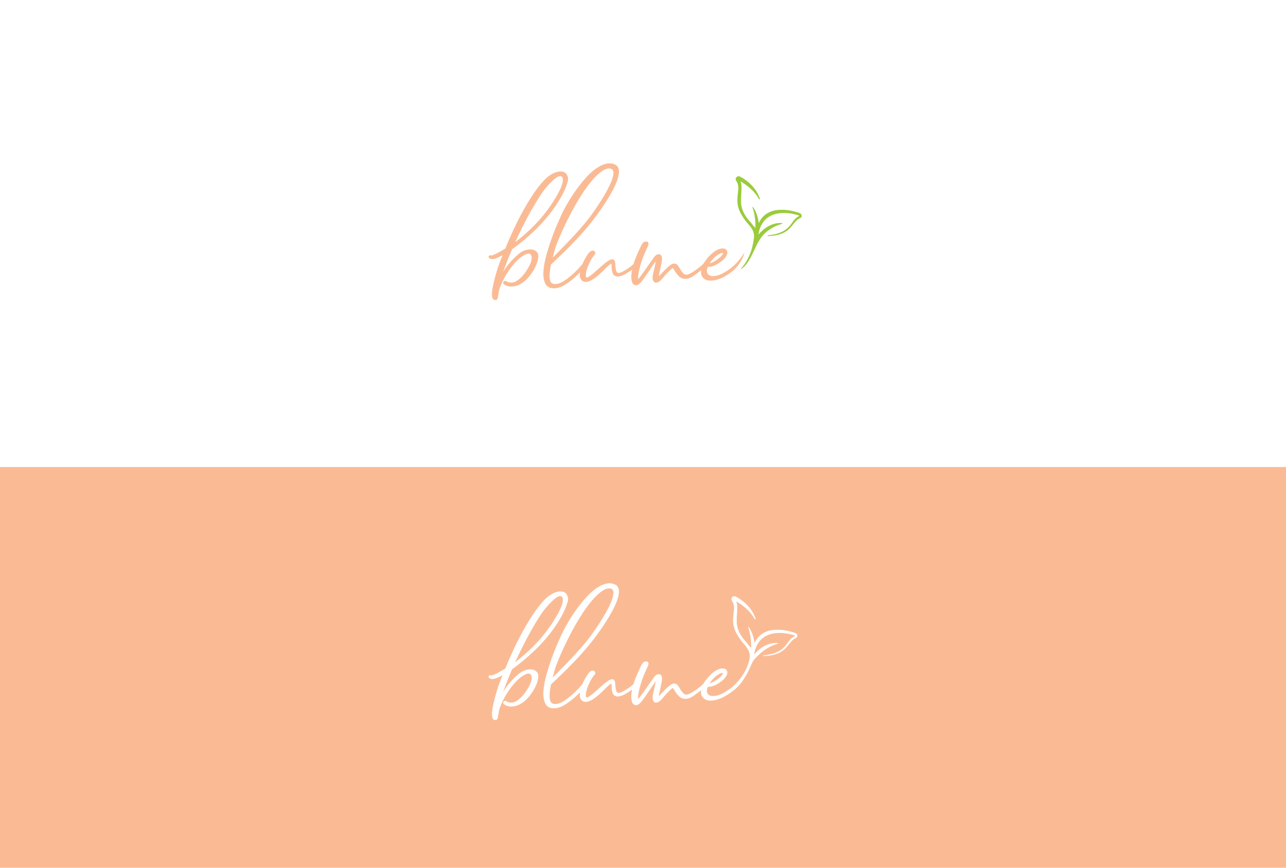 Logo Design by Ezgi Kilavuz for blume  | Design #22218740