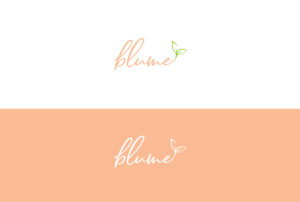 Logo Design by Ezgi Kilavuz for blume  | Design: #22218740