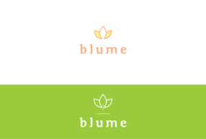 Logo Design by Ezgi Kilavuz for blume  | Design: #22219005