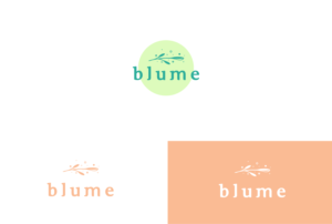 Logo Design by Ezgi Kilavuz for blume  | Design: #22219280