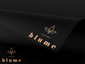 Diseño de Logo por Ezgi Kilavuz para blume  | Diseño: #22233160
