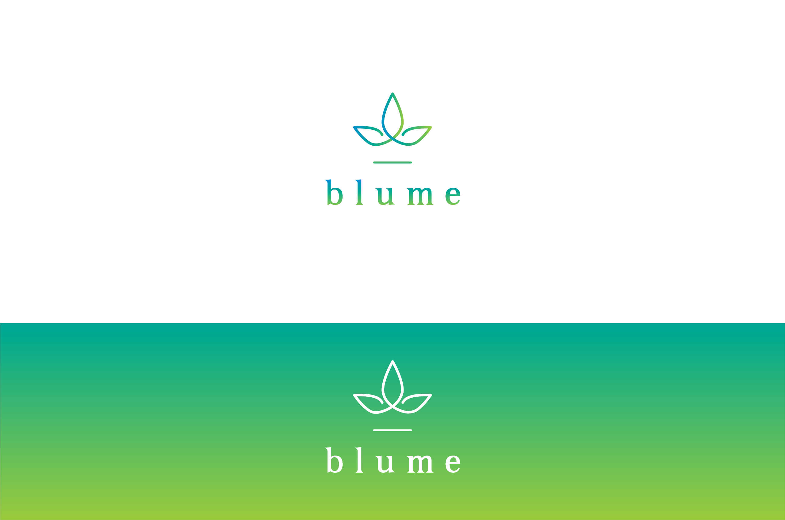 Logo-Design von Ezgi Kilavuz für blume  | Design #22233255
