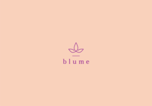 Diseño de Logo por Ezgi Kilavuz para blume  | Diseño: #22233600