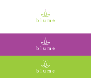 Diseño de Logo por Ezgi Kilavuz para blume  | Diseño: #22233839