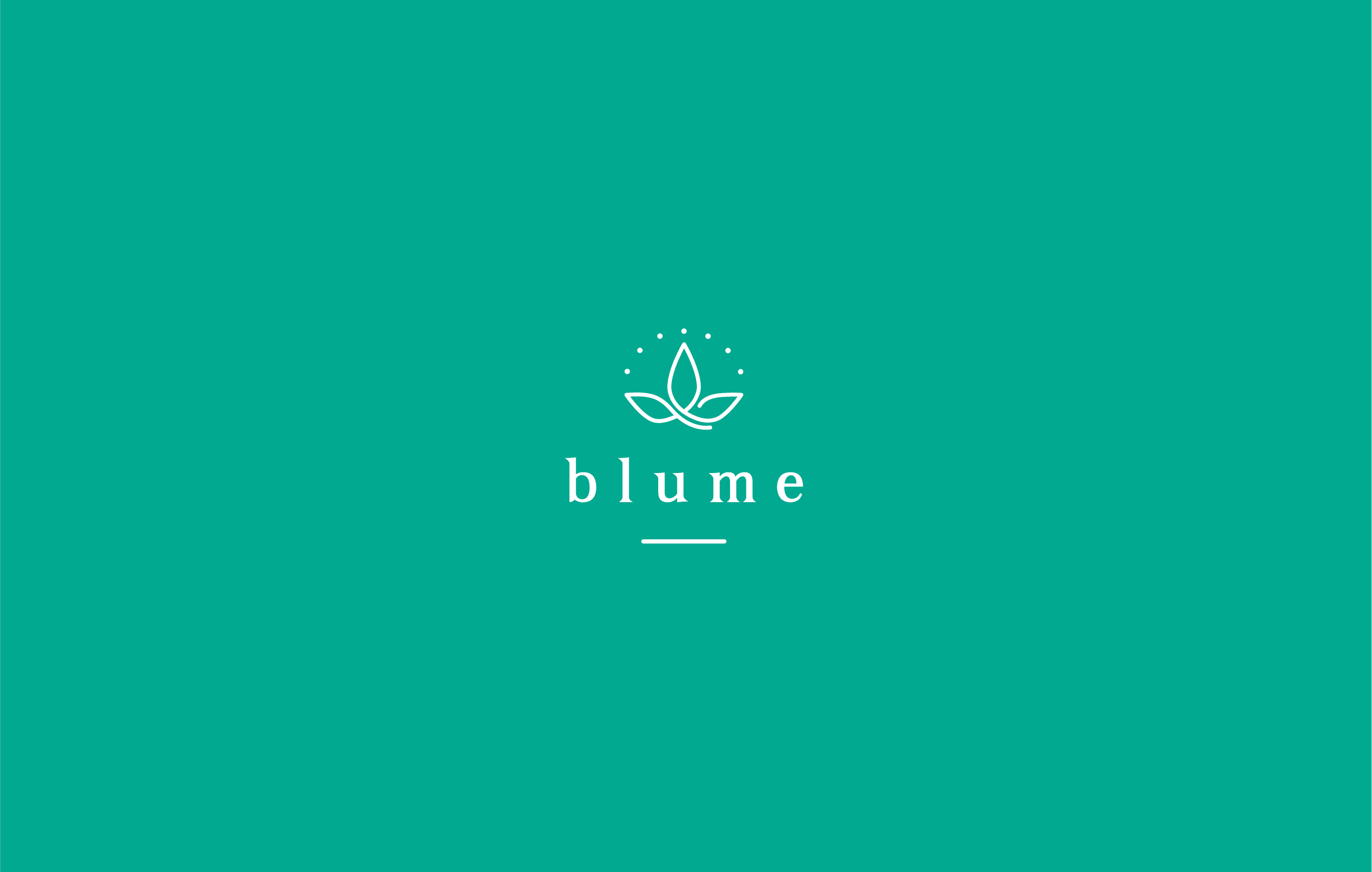 Diseño de Logo por Ezgi Kilavuz para blume  | Diseño #22233866