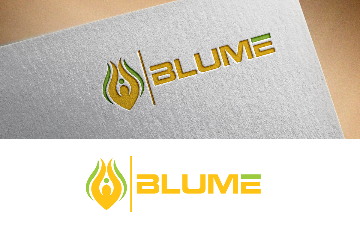 Logo Design by pentool001 for blume  | Design #22036201