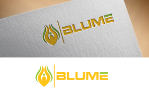Logo Design by pentool001 for blume  | Design: #22036201