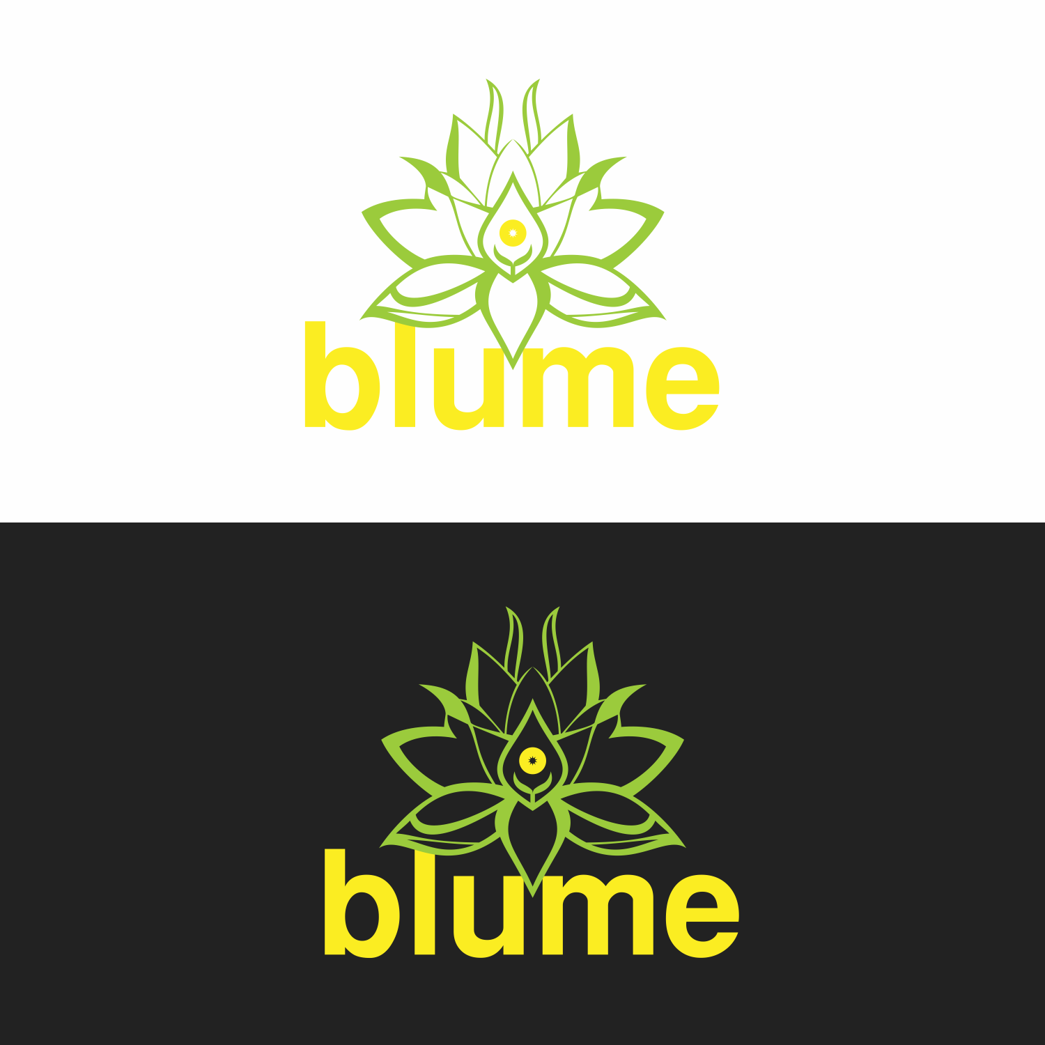 Logo-Design von dedeFA für blume  | Design #22051422