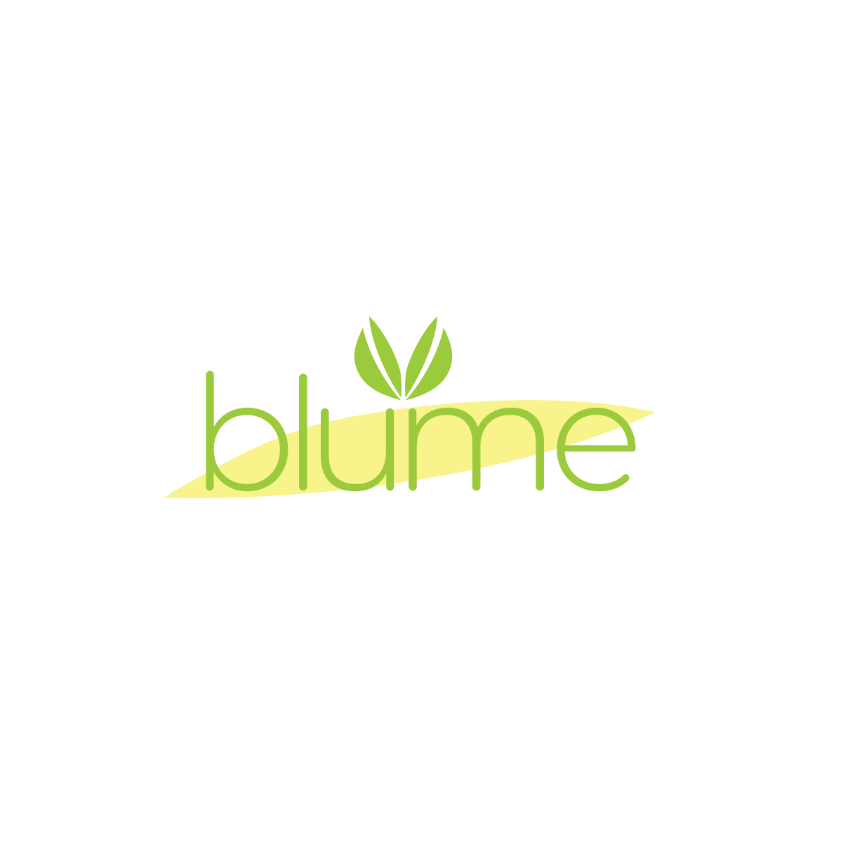 Logo Design by PhillN for blume  | Design #22029385