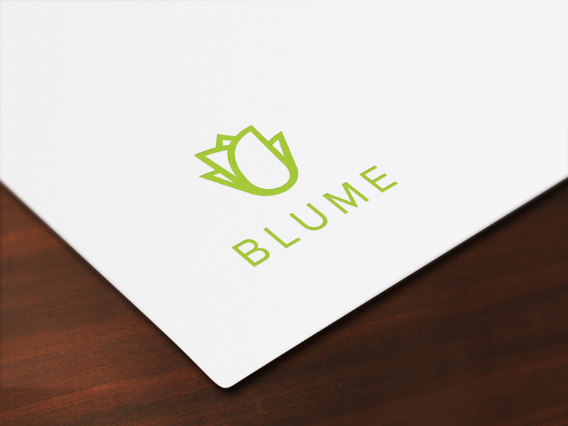 Logo-Design von hoaihoai für blume  | Design #22069568