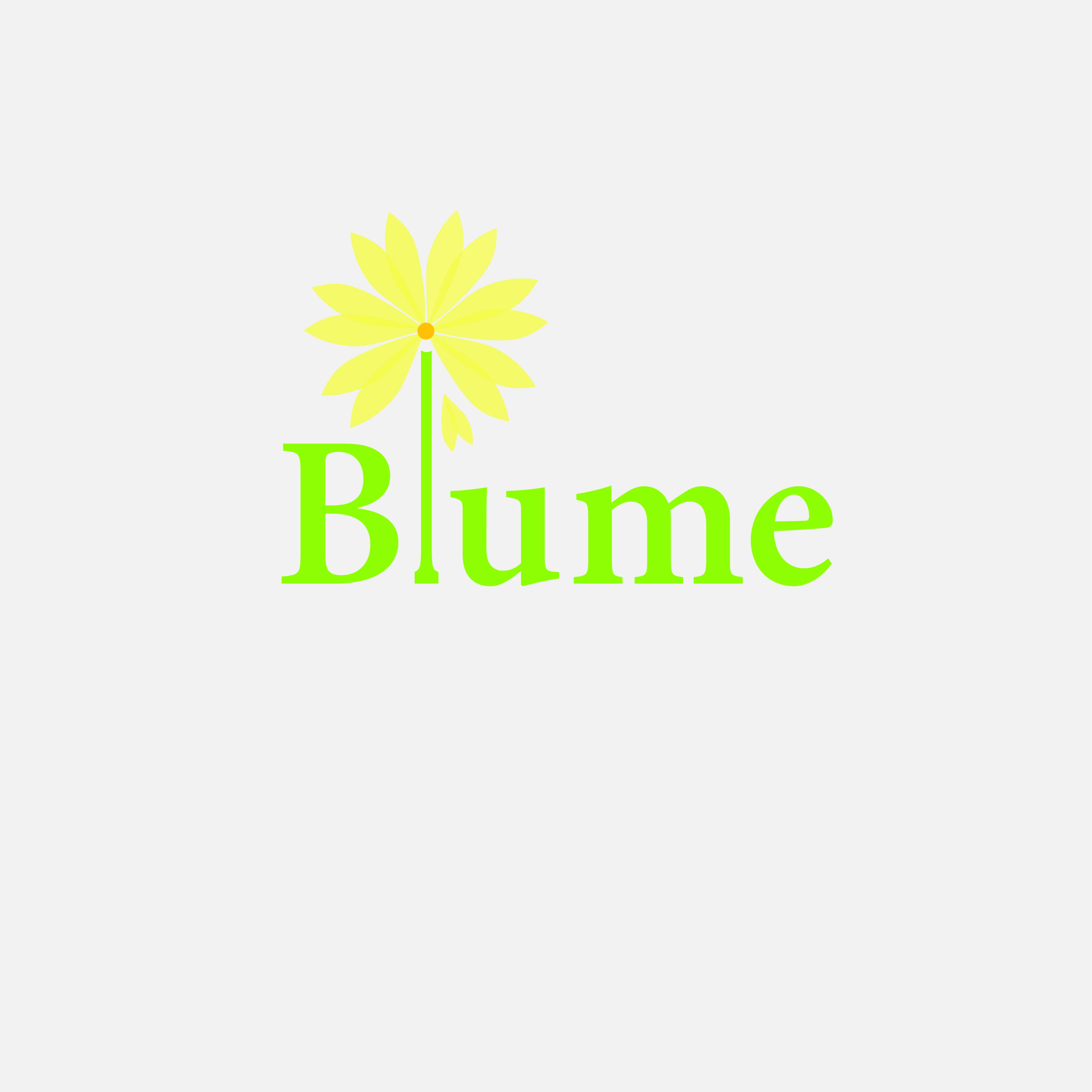 Logo Design by ergi for blume  | Design #22050754