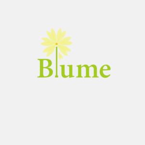 Logo Design by ergi for blume  | Design: #22050754