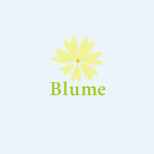 Logo Design by ergi for blume  | Design: #22050768