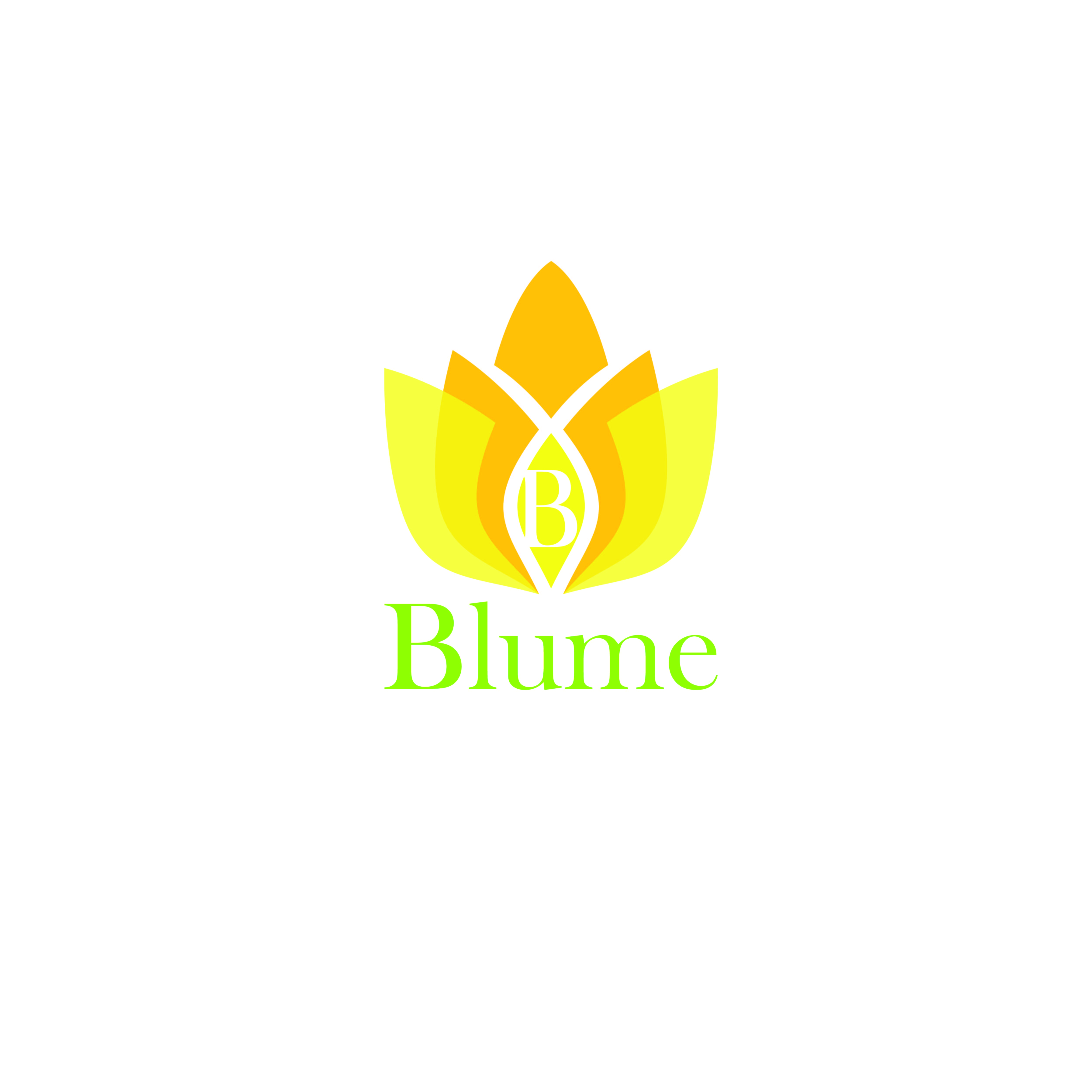 Diseño de Logo por ergi para blume  | Diseño #22027517
