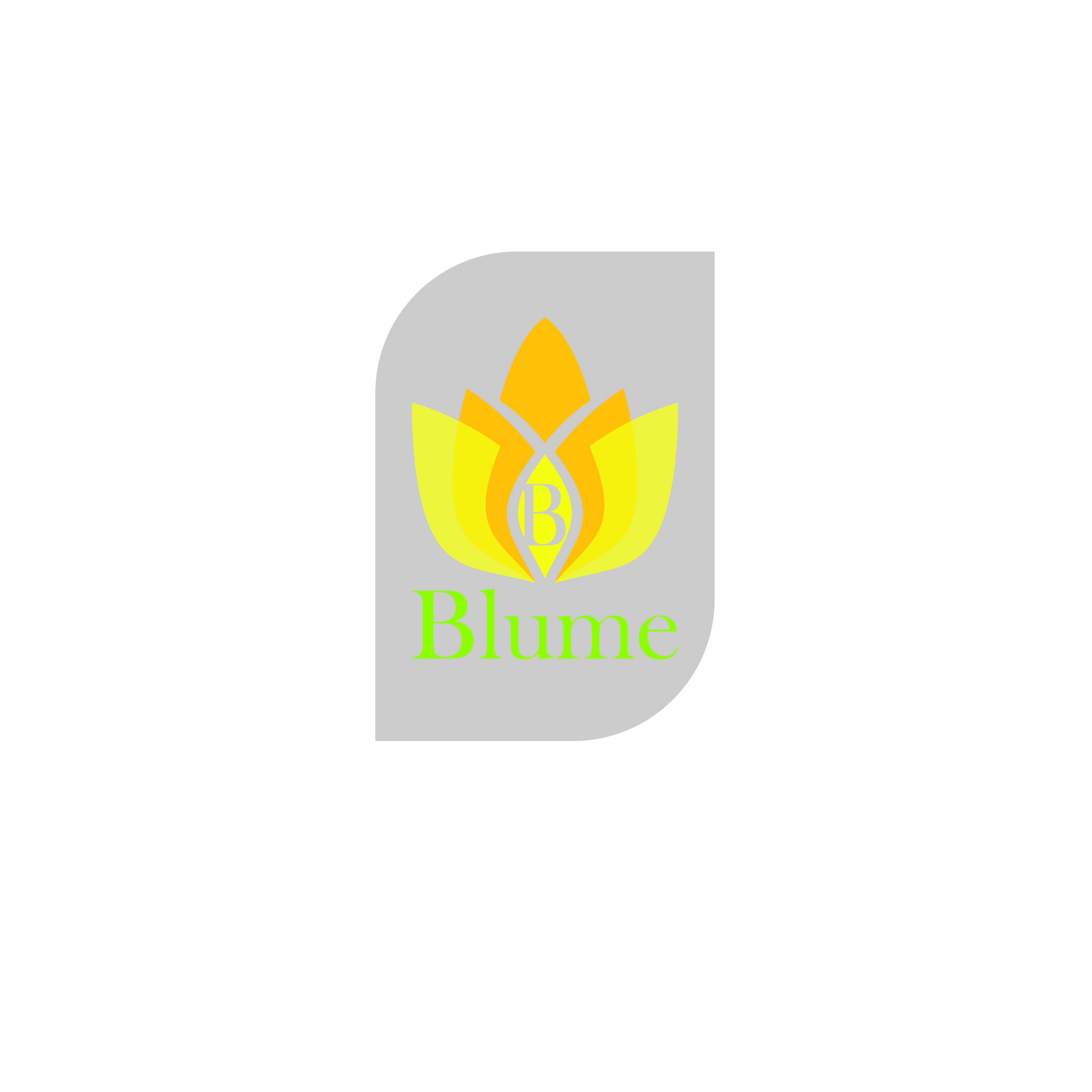 Logo Design by ergi for blume  | Design #22027519