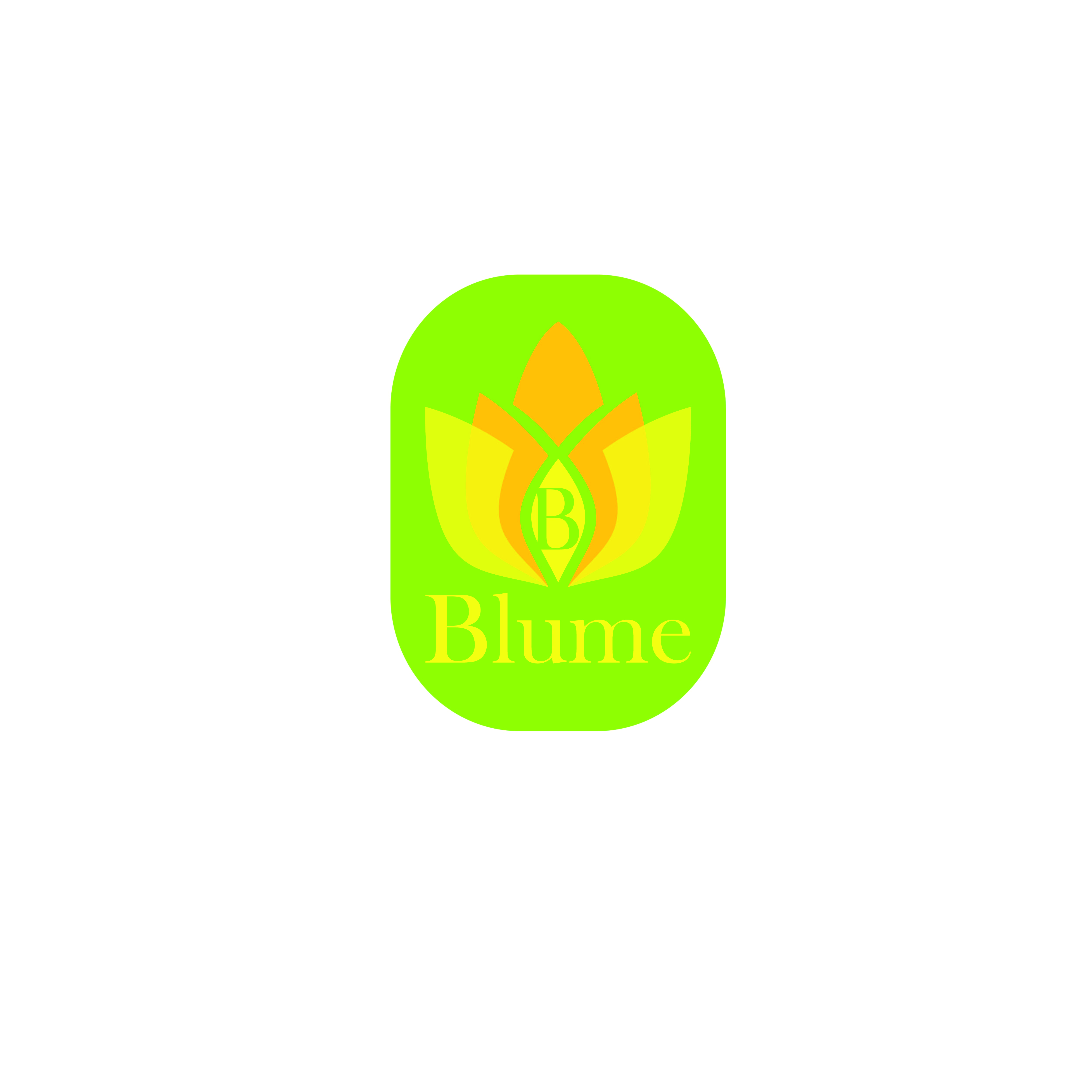 Logo Design by ergi for blume  | Design #22027520