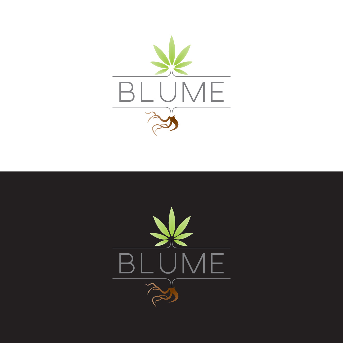 Logo Design by babystepsdesign for blume  | Design #22021216