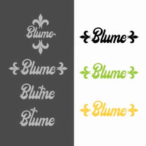 Diseño de Logo por a_mantello para blume  | Diseño: #22031626