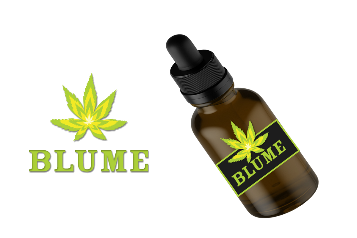 Logo Design by graphiczone.k for blume  | Design #22039119
