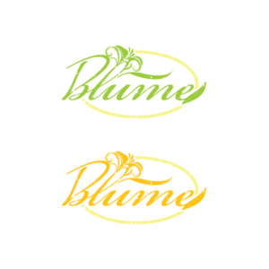 Logo Design by Jerome Gun for blume  | Design: #22032812