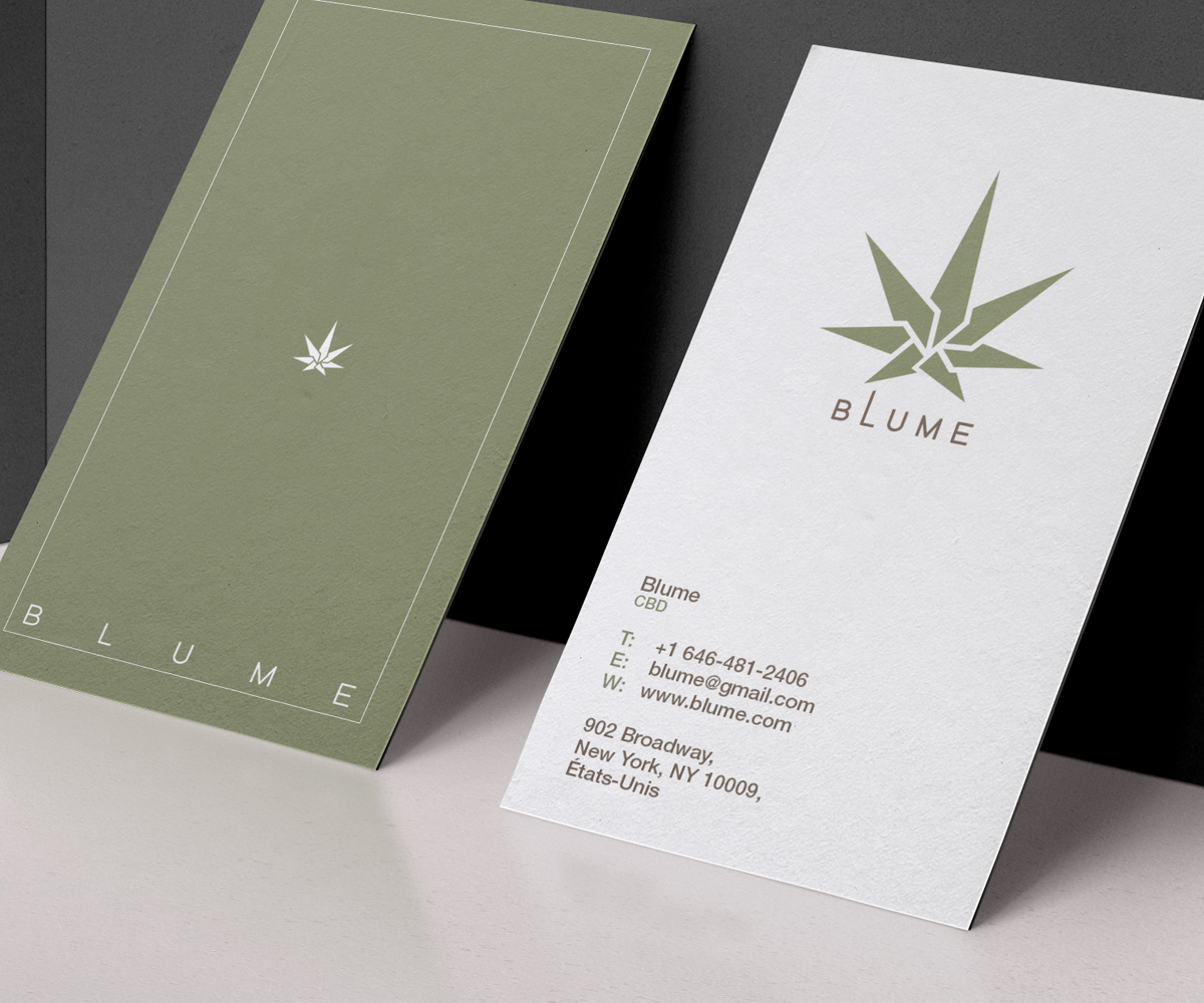 Logo-Design von ChicD für blume  | Design #22023370