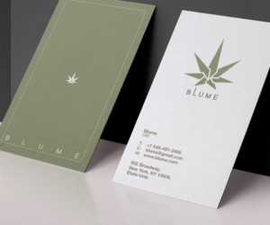 Diseño de Logo por ChicD para blume  | Diseño: #22023370
