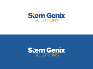 Stem Genix Solutions  | Logo Design by Matea