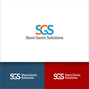 Design de Logo par Arham Hidayat pour Stem Genix Solutuons, LLC. | Design #22039144