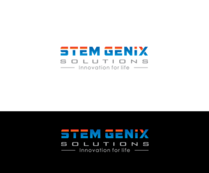 Diseño de Logo por bijuak para Stem Genix Solutuons, LLC. | Diseño: #22027428