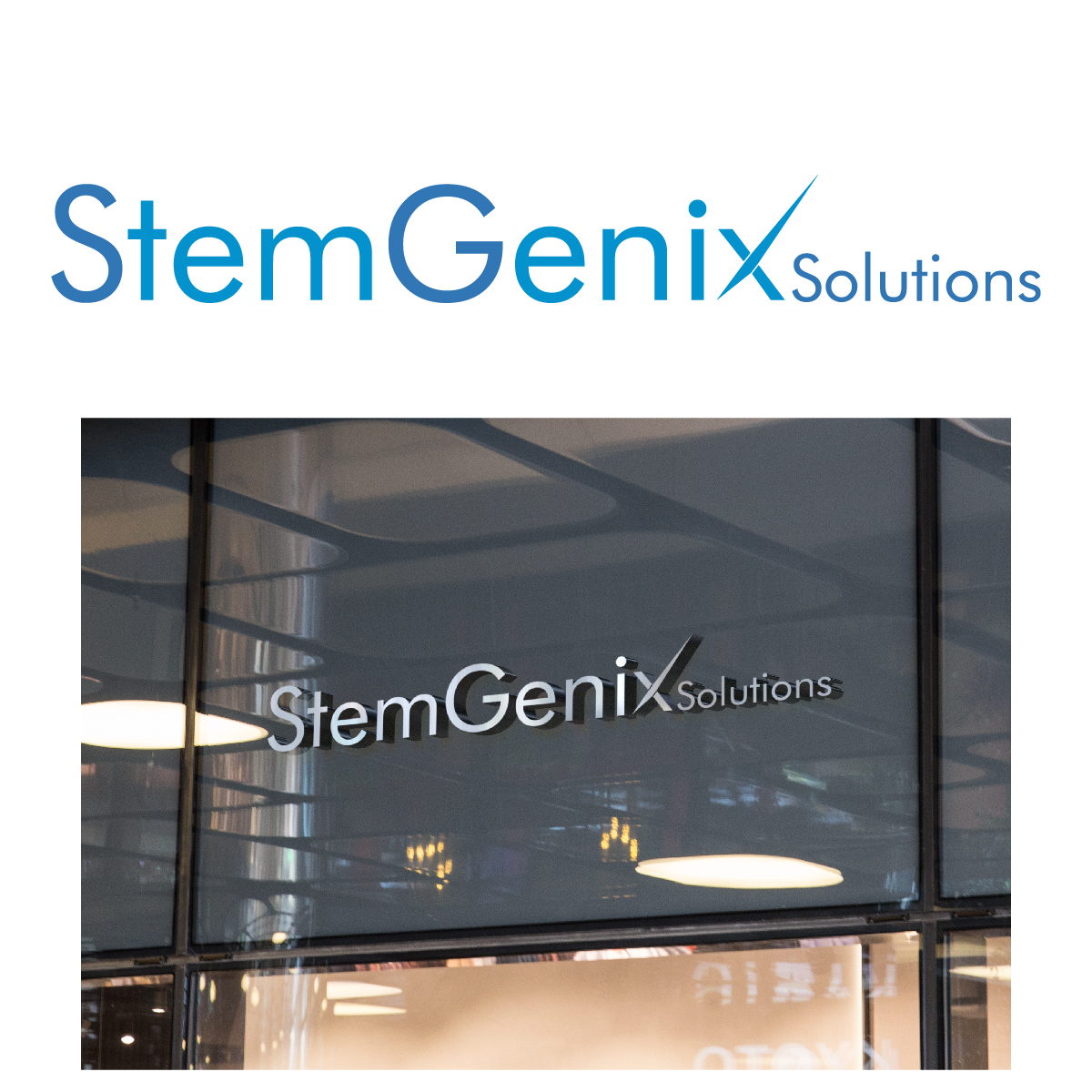 Design de Logo par nitin bamne pour Stem Genix Solutuons, LLC. | Design #22029986