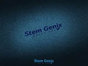 Design de Logo par Verified artistry (Design garden) pour Stem Genix Solutuons, LLC. | Design : #22069893