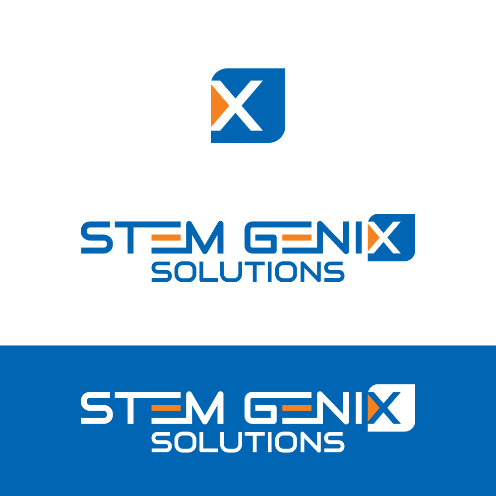 Design de Logo par lokiasan pour Stem Genix Solutuons, LLC. | Design #22025296