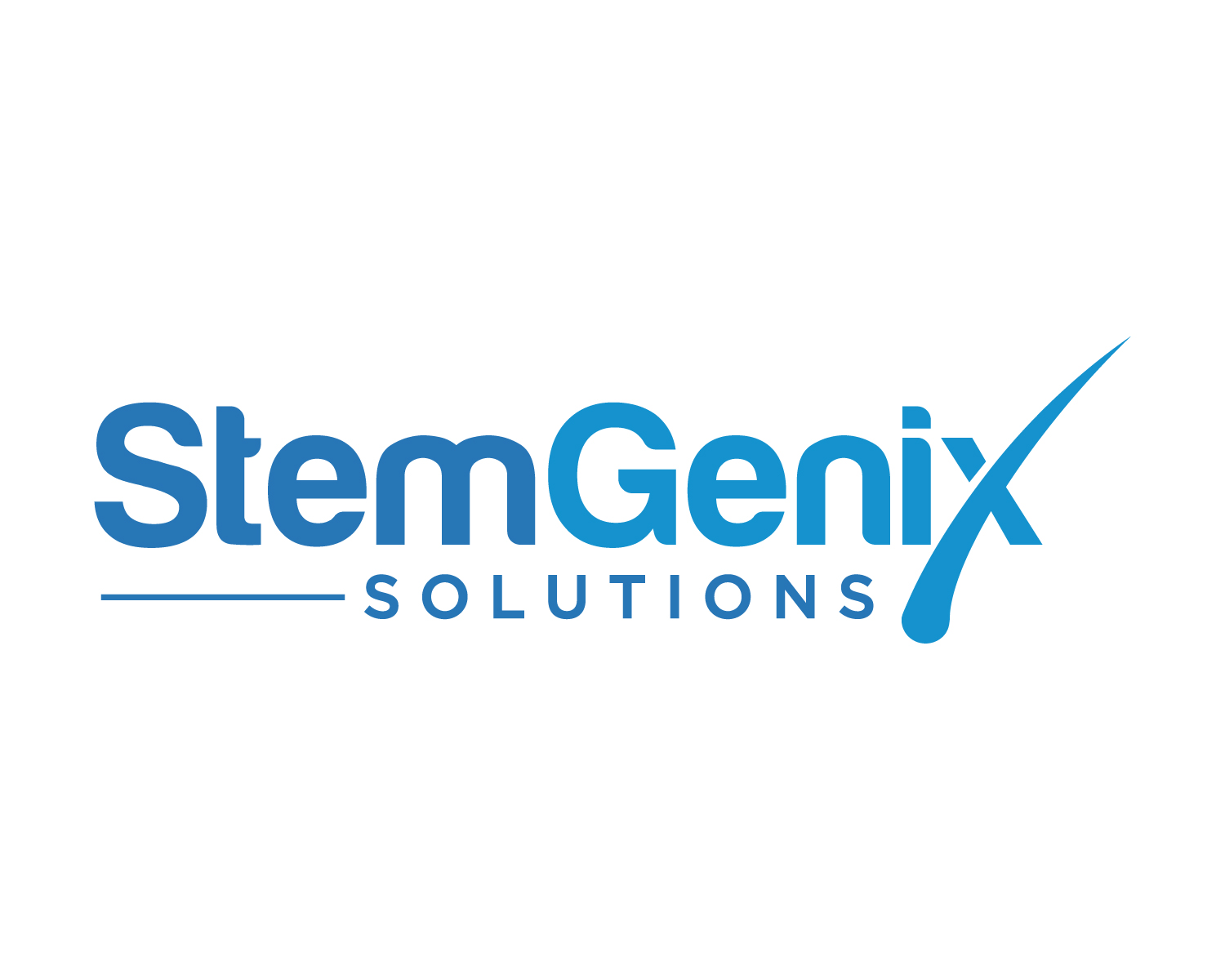 Logo Design by Atec for Stem Genix Solutuons, LLC. | Design #22039533