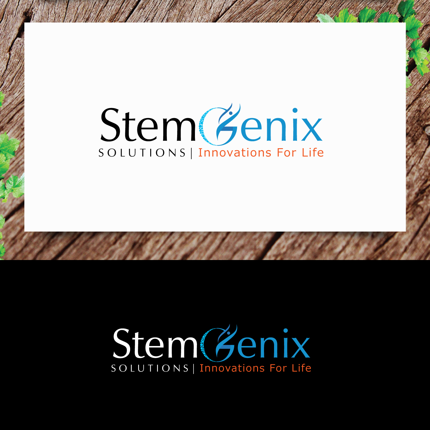 Design de Logo par FourtuneDesign pour Stem Genix Solutuons, LLC. | Design : #22053436