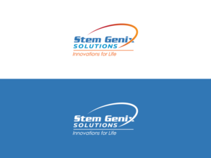 Design de Logo par Slant Line Media pour Stem Genix Solutuons, LLC. | Design : #22060061