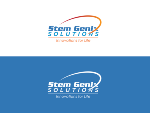 Design de Logo par Slant Line Media pour Stem Genix Solutuons, LLC. | Design : #22062066