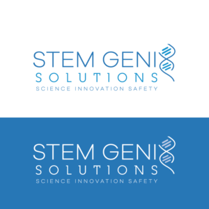Diseño de Logo por **INCREDIBLEDESIGNERS** para Stem Genix Solutuons, LLC. | Diseño: #22022567