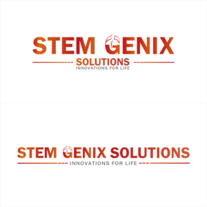 Design de Logo par Ankur_official1 pour Stem Genix Solutuons, LLC. | Design #22063090