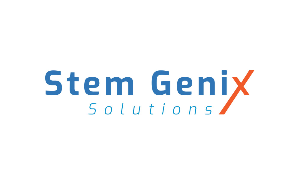 Diseño de Logo por CC Creative Design para Stem Genix Solutuons, LLC. | Diseño #22065346