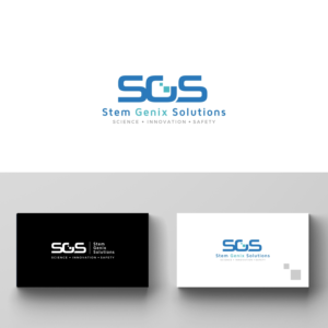 Stem Genix Solutions  | Logo Design by GVisions