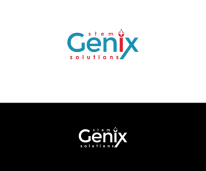 Logo-Design von k.l.s.chatterjee 2 für Stem Genix Solutuons, LLC. | Design: #22039056