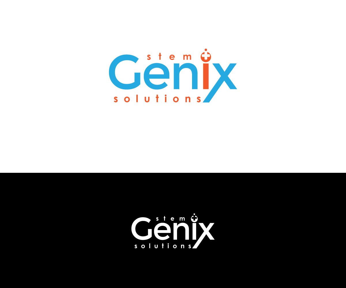 Design de Logo par k.l.s.chatterjee 2 pour Stem Genix Solutuons, LLC. | Design #22039057
