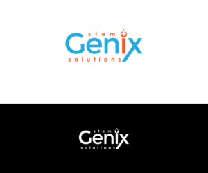Logo-Design von k.l.s.chatterjee 2 für Stem Genix Solutuons, LLC. | Design: #22039057