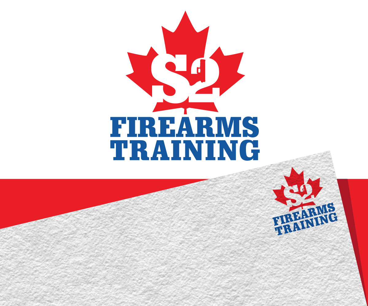Serious, Professional Logo Design for S2 Firearms Training by Jay ...