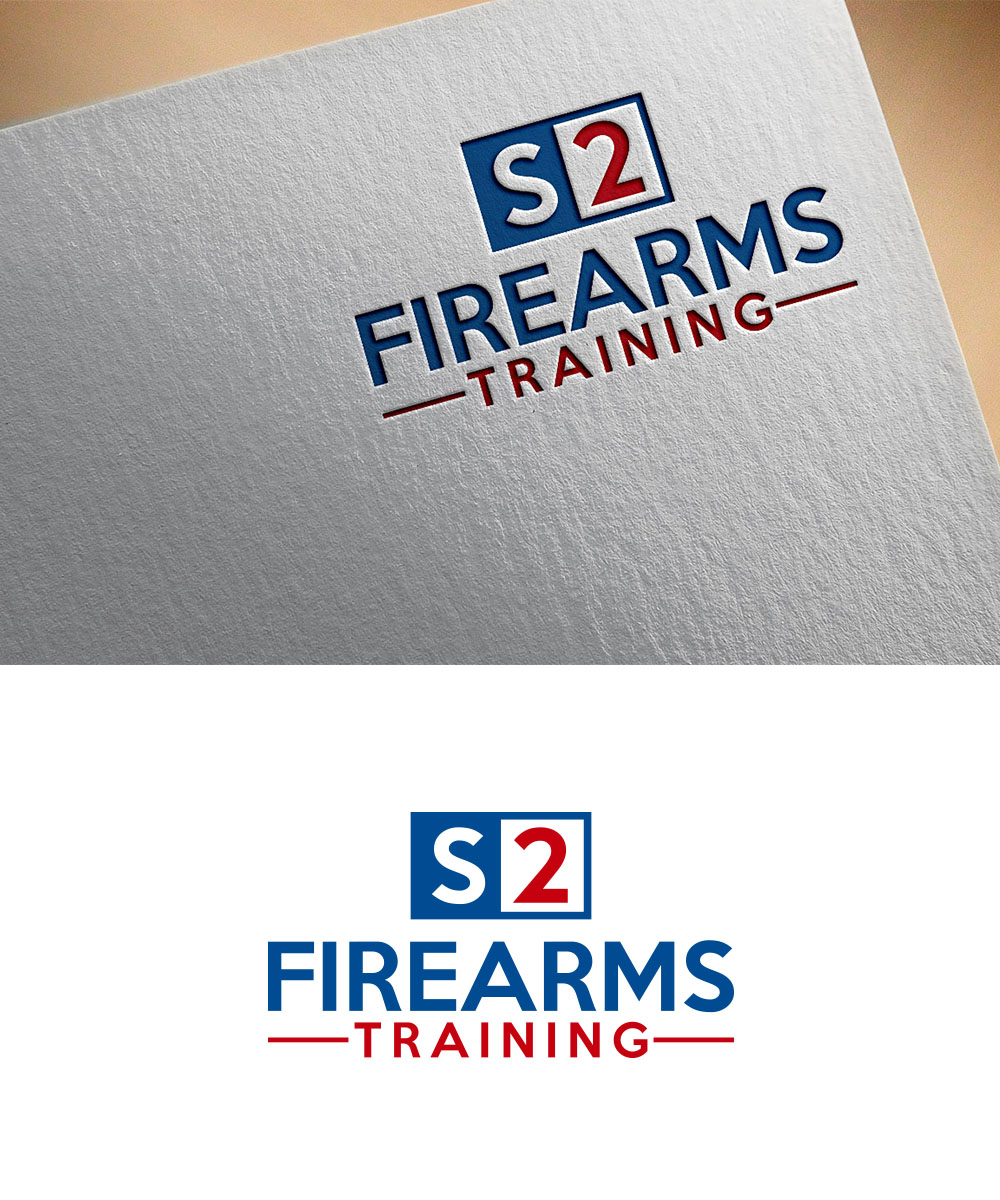 Serious, Professional Logo Design for S2 Firearms Training by Aliqa ...
