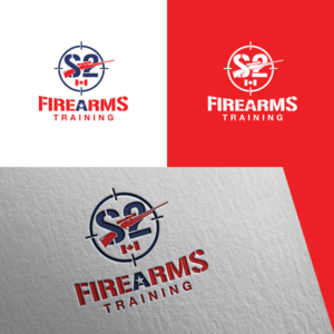 S2 Firearms Training | Logo Design by Rii