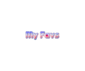 My Favs | Logo Design by Mario
