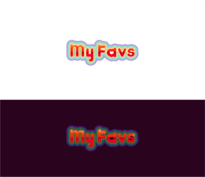 My Favs | Logo Design by Gree™
